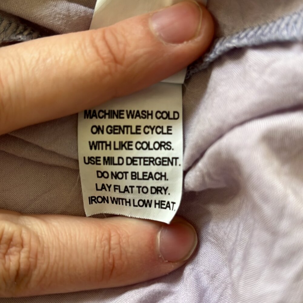 Hackwith Design House Easy Jacket - Lavender, S - image 6